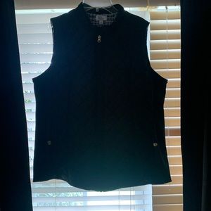Kim Roger’s vest